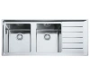 Мийка на кухню FRANKE NEPTUNE PLUS NPX 621