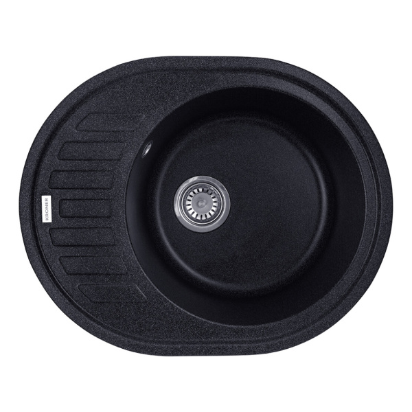 Кухонна мийка Kroner KRP Komposit SCH - 6250