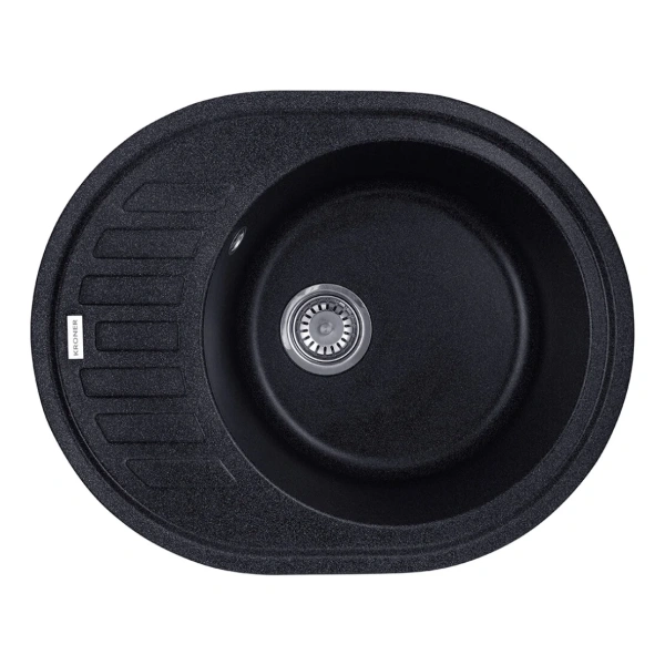 Кухонна мийка Kroner KRP Komposit SCH - 6250