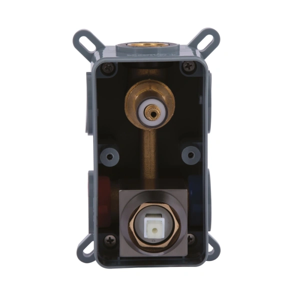 Душова система прихованого монтажу на два споживача Qtap Gemini