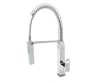 Кухонний змішувач з гнучкою пружиною GROHE EUROCUBE