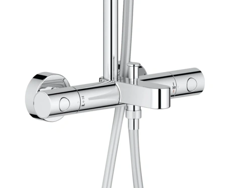 Фото Душова система GROHE EUPHORIA