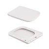 Унітаз підвісний Qtap Tern Ultra Quiet 520×345×325 мм, Marble, з сидінням Slim Duroplast / Soft-close / Quick Release