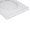 Сидіння для унітаза Qtap (Jay 490, Swan 490) з мікроліфтом Slim