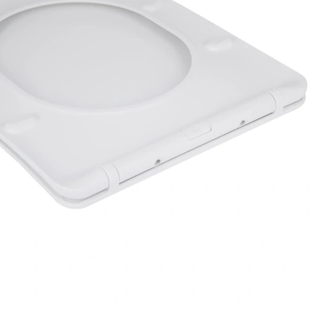Сидіння для унітаза Qtap (Jay 490, Swan 490) з мікроліфтом Slim