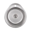 Кухонна мийка 4843 Decor 0,8 мм