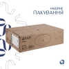 Раковина накладна овальна 500x360x140 мм, Qtap Kolibri