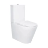 Унітаз підлоговий Qtap Swan Eco Ultra Quiet з сидінням Soft-close 640x360x835 мм White