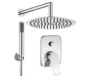 Набір для душу прихованого монтажу DEANTE CYNIA