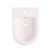 Біде підвісне Qtap Robin 515x370x350 мм, Marble