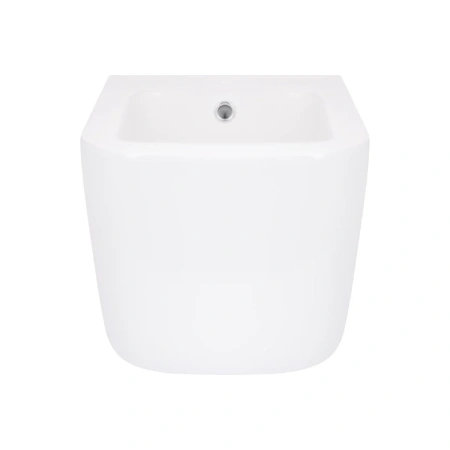 Біде підвісне Qtap Gemini 485×340×300 мм, White