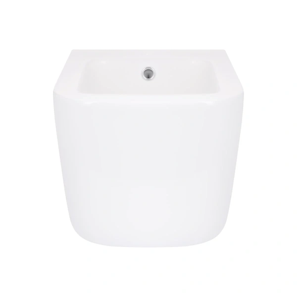 Біде підвісне Qtap Gemini 485×340×300 мм, White