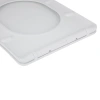 Сидіння для унітаза Qtap (Jay 490, Swan 490) з мікроліфтом Slim