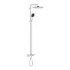 Душова система термостатична Grohe QuickFix Vitalio Comfort System 250