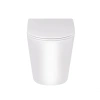 Унітаз підлоговий Qtap Swan із сидінням Soft-close