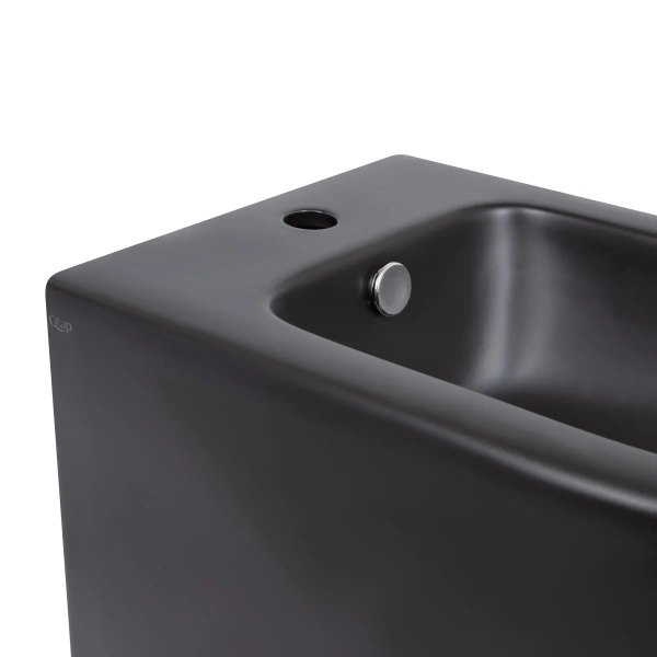 Біде підлогове Qtap Robin 565x360x405 Matt black