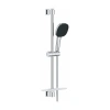 Фото Душова система Grohe Bauloop з гарнітуром Vitalio Comfort 110 і підключенням Vitalio