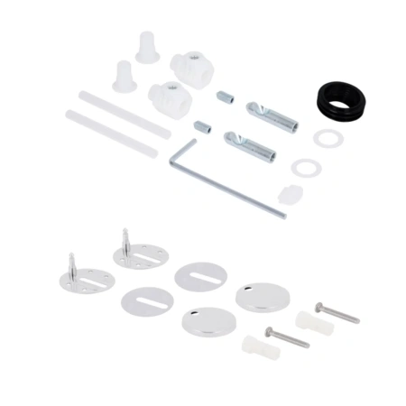 Унітаз підвісний Qtap Robin Ultra Quiet 520×365×340 мм, Marble, з сидінням Slim Duroplast / Soft-close / Quick Release
