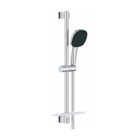Фото Душова система Grohe Bauloop з гарнітуром Vitalio Comfort 110 і підключенням Vitalio
