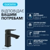 Фото Змішувач для раковини Grohe QuickFix Dice S-Size з донним клапаном