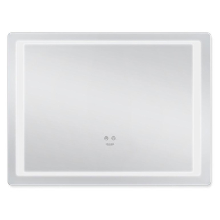 Дзеркало Kroner KRP Spiegel HR2 - 9070 з LED-підсвічуванням та антизапотіванням