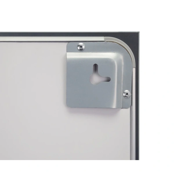Дзеркало Qtap Mideya LED з антизапотіванням 1000x800