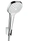 Душовий набір HANSGROHE CROMA SELECT E