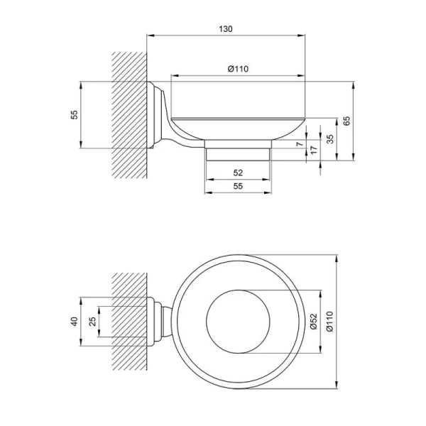Мильниця Lidz
