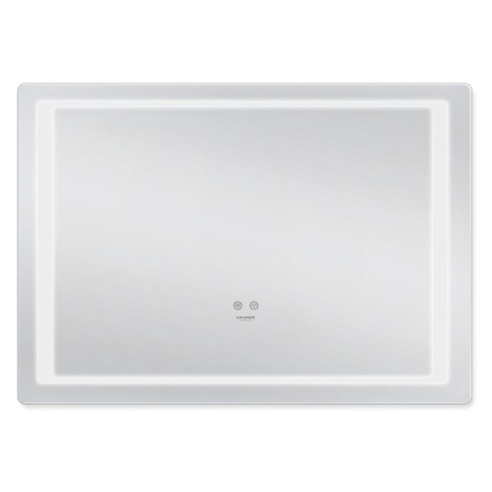 Дзеркало Kroner KRP Spiegel HR2 - 7050 з LED-підсвічуванням та антизапотіванням