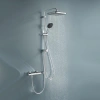 Фото Душова система Grohe QuickFix Vitalio Comfort 250 Cube