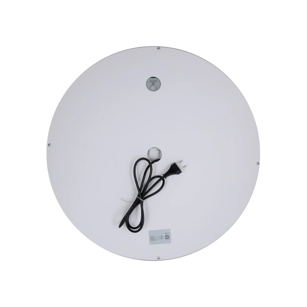 Дзеркало Qtap Mideya (MI6) R700 з LED-підсвічуванням Touch, з антизапотіванням, димером, рег. яскравості