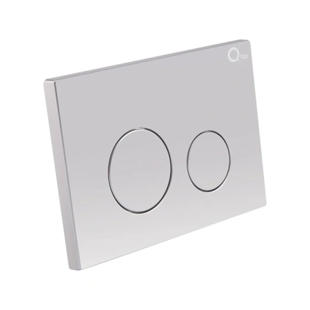 Інсталяція для унітазу Qtap Nest M425 ST комплект 4 в 1 з клавішею