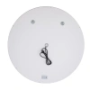 Дзеркало Qtap Mideya R1000 з LED-підсвічуванням Touch, з антизапотіванням, димером
