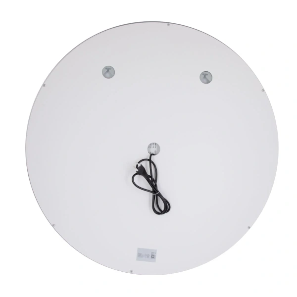 Дзеркало Qtap Mideya R1000 з LED-підсвічуванням Touch, з антизапотіванням, димером