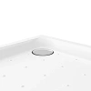 Фото Набір Qtap двері в нішу Presto + піддон Unisquare