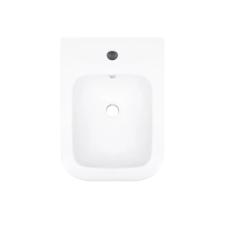 Біде підвісне Qtap Crow 485х340х290 мм White