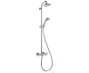Душова система HANSGROHE CROMA SHOWERPIPE