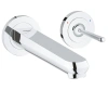 Змішувач настінний GROHE EURODISC JOY