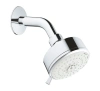 Верхній душ GROHE TEMPESTA COSMOPOLITAN