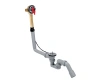 Сифон для ванни HANSGROHE EXAFILL