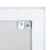 Дзеркало Qtap Mideya 500х700 з LED-підсвічуванням, Reverse