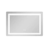 Дзеркало Qtap Cardinal (CA2) 800х600 з LED-підсвічуванням Touch, з антизапотіванням, з димером, рег. темп. кольору (3000-6500K)