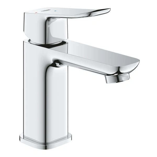 Змішувач для раковини Grohe QuickFix Dice ES S-Size з донним клапаном