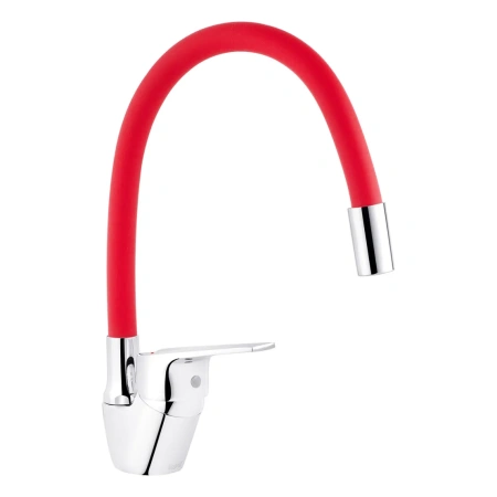 Фото Змішувач для кухні Kroner KRM Odra - C032RED