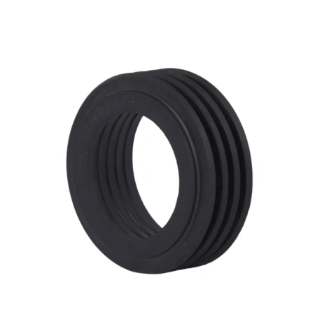 Прокладка патрубка Qtap DN50 62х62х26 мм для інсталяції Standard