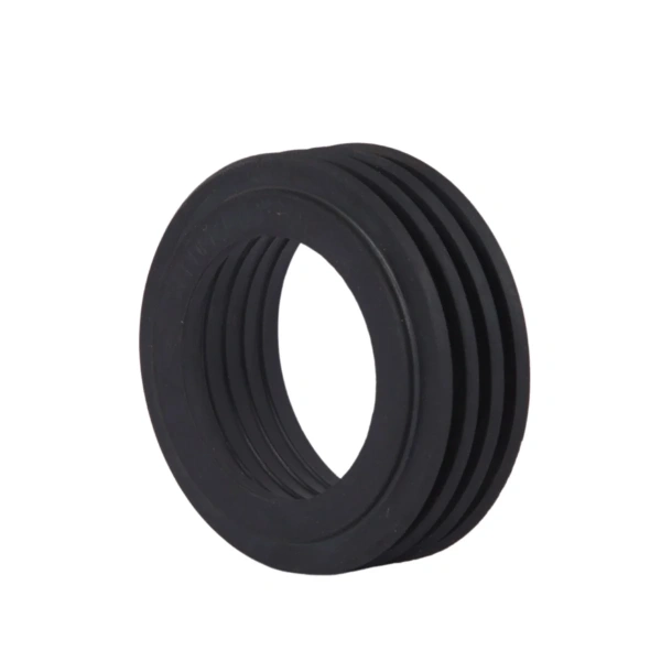 Прокладка патрубка Qtap DN50 62х62х26 мм для інсталяції Standard