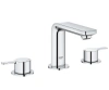 Змішувач для раковини на 3 отвори GROHE LINEARE NEW