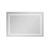 Дзеркало Qtap Cardinal (CA2) 800х600 з LED-підсвічуванням Touch, з антизапотіванням, з димером, рег. темп. кольору (3000-6500K)