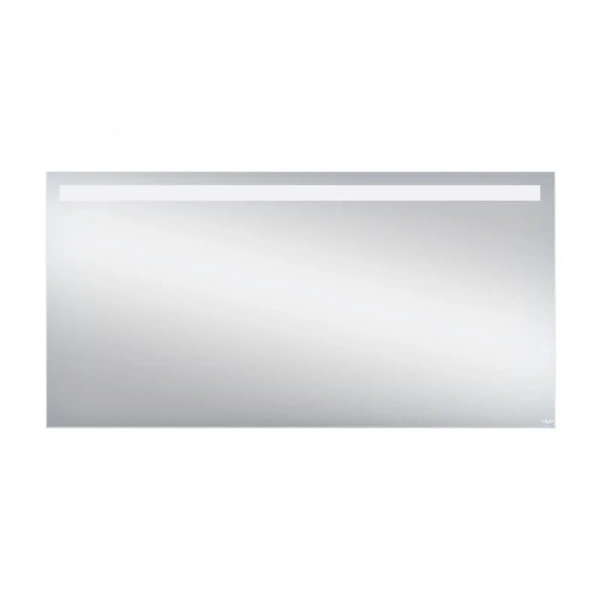 Дзеркало Qtap Mideya 1400х700 з LED-підсвічуванням