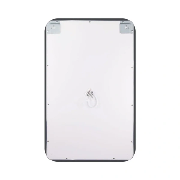 Дзеркало Qtap Mideya LED з антизапотіванням 500х800